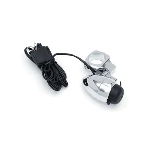 Kuryakyn Kuryakyn, Silver bullet handlebar power point