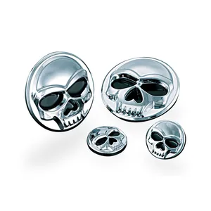 Kuryakyn Kuryakyn, Replacement zombie medallion set, small