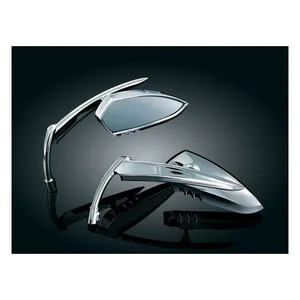 Kuryakyn Kuryakyn, Scythe 1 mirror set. Chrome