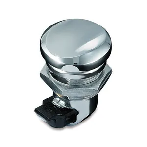 Kuryakyn Kuryakyn, Push button fuel door latch