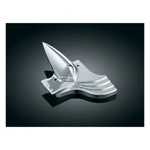 Kuryakyn Kuryakyn, Touring lower front frame cover. Chrome