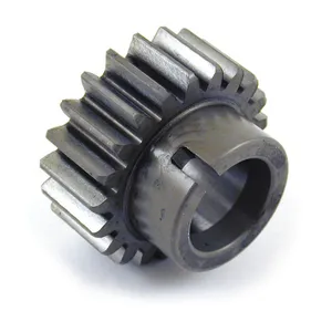 MCS Pinion gear red