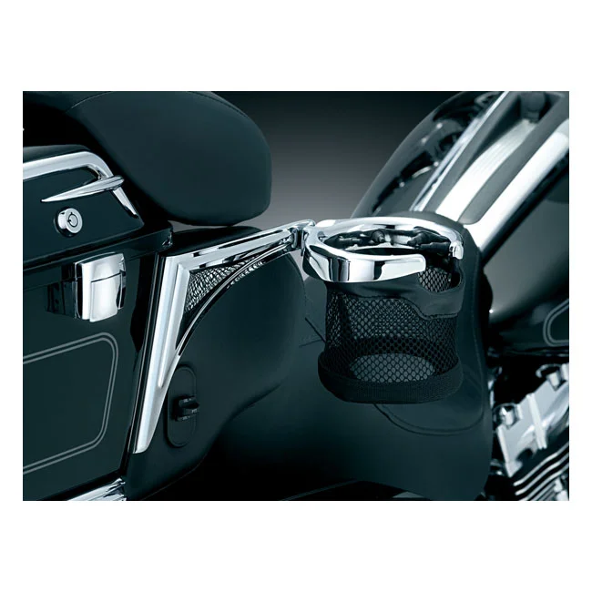 Kuryakyn Passenger drink holder