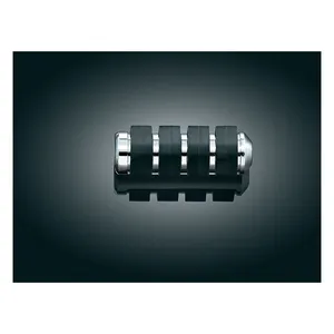 Kuryakyn Kuryakyn, Small ISO foot pegs. Chrome. without adapter
