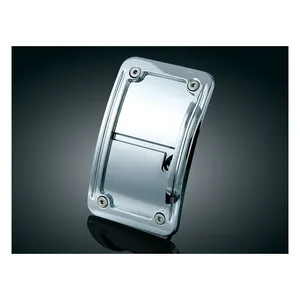Kuryakyn Kuryakyn, Curved license plate holder, vertical