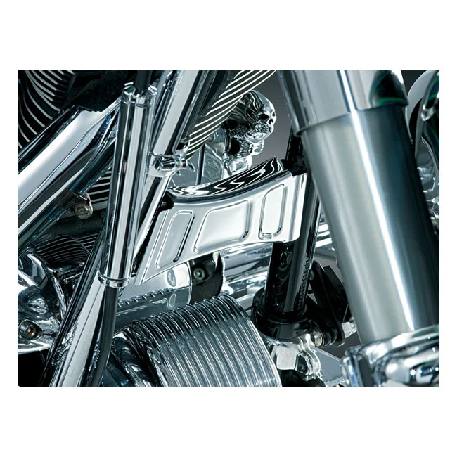 Kuryakyn Downtube crossbrace cover