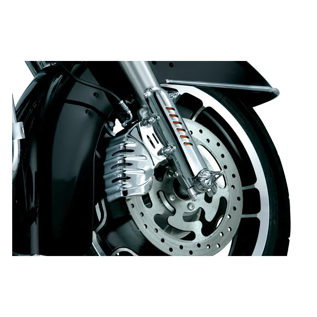 Kuryakyn Front caliper covers for brembo