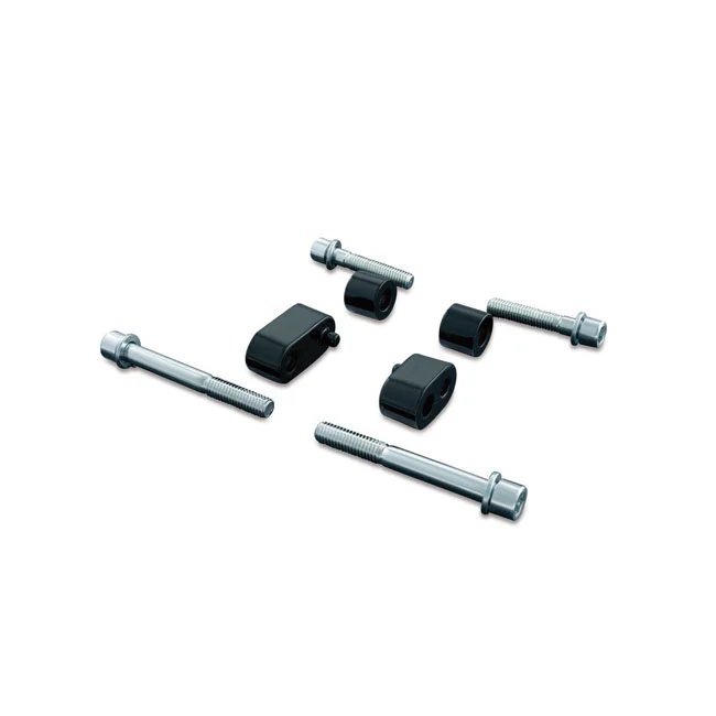 Kuryakyn Rider floorboard offset spacer kit - 99002-97