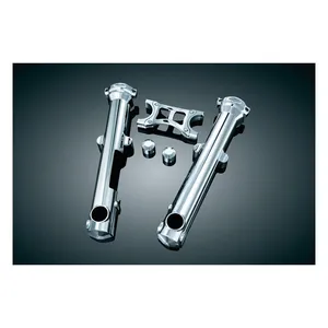 Kuryakyn Kuryakyn, Fork skins™ fork slider covers. Chrome