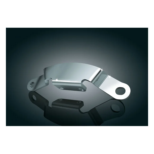 Kuryakyn Throttle housing support bracket. Chrome