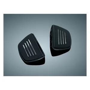 Kuryakyn Kuryakyn, Premium mini floorboard set. Gloss black