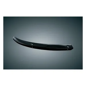 Kuryakyn Kuryakyn, Wind shield trim. Gloss black