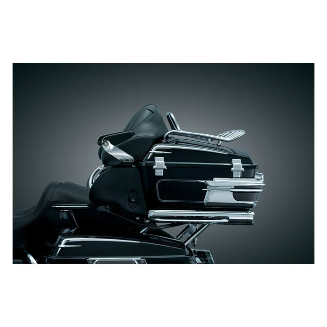 Kuryakyn Stealth passenger arm rest kit