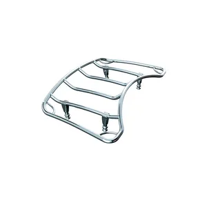 Kuryakyn Kuryakyn, Multi-rack adjustable trunk luggage rack, chrome