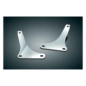 Kuryakyn Kuryakyn, Mount brackets for multi-purpose backrest