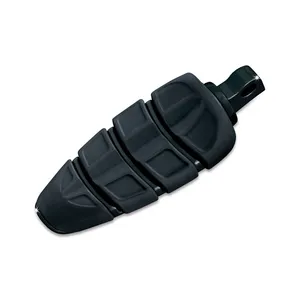 Kuryakyn Kuryakyn, Kinetic foot pegs. Black