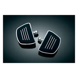 Kuryakyn Kuryakyn, Premium mini floorboard set. Chrome