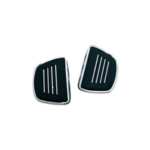 Kuryakyn Kuryakyn, Premium mini floorboard set. Chrome