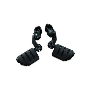 Kuryakyn Kuryakyn, Tour-Tech cruise peg mounts. Short. T-D pegs