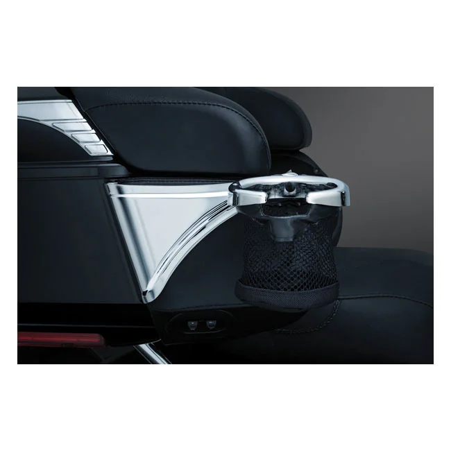 Kuryakyn Passenger drink holder