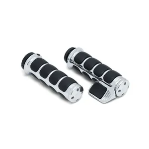 Kuryakyn Kuryakyn, Premium ISO-grips. Chrome
