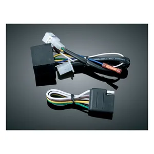 Kuryakyn Kuryakyn, 5 to 4-wire wiring & relay kit converter
