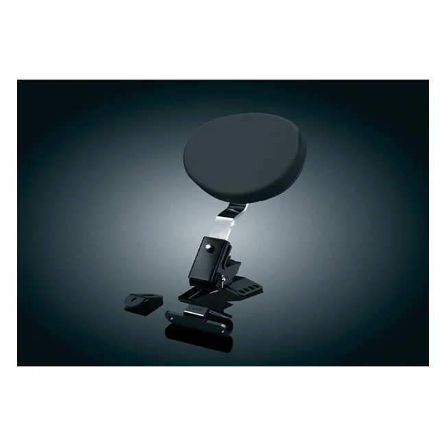 Kuryakyn FLT/Touring rider backrest