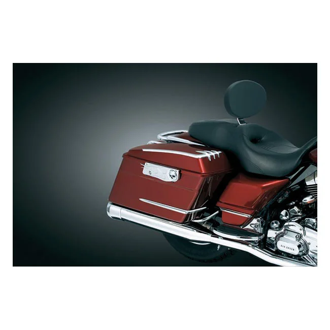 Kuryakyn FLT/Touring rider backrest