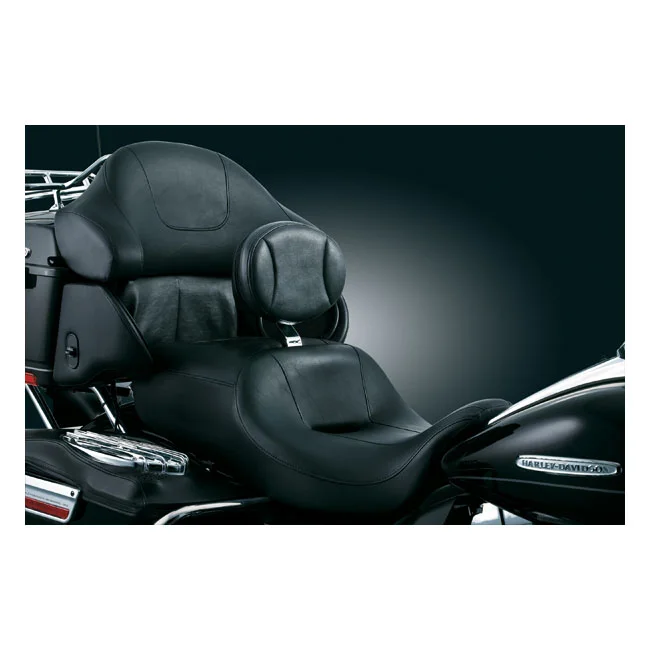 Kuryakyn FLT/Touring rider backrest