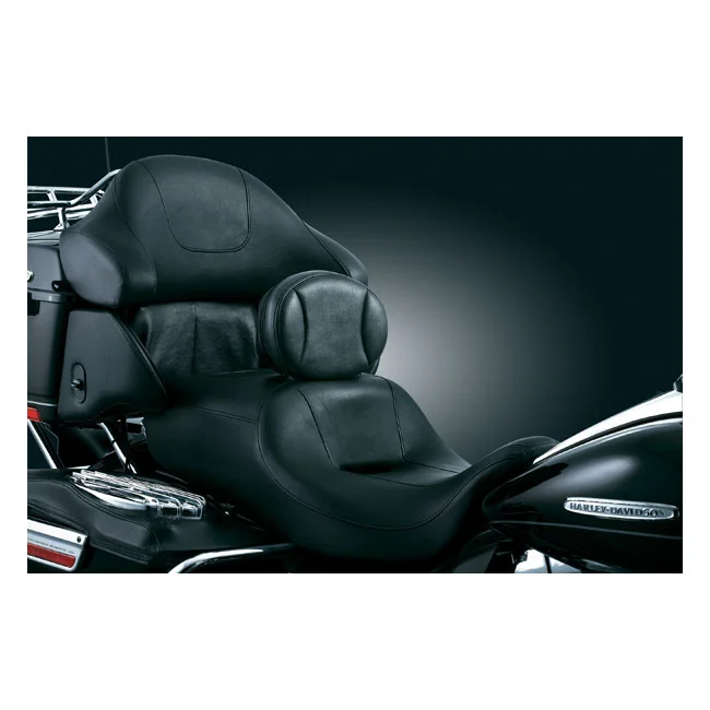 Kuryakyn FLT/Touring rider backrest