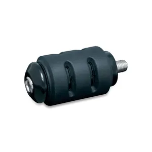 Kuryakyn Kuryakyn, Trident shift peg. Gloss black