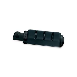 Kuryakyn Kuryakyn, Trident ISO-pegs. small. Gloss black