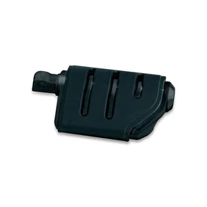 Kuryakyn Kuryakyn, Trident ISO-pegs. dually. Gloss black
