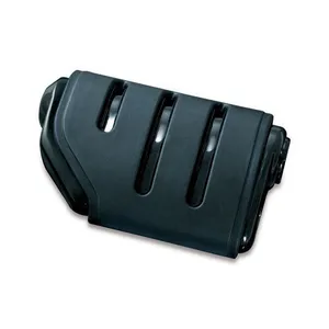 Kuryakyn Kuryakyn, Trident dually ISO foot pegs. Black. no adapter