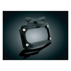Kuryakyn Kuryakyn, license plate mount. Black