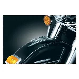Kuryakyn Kuryakyn, Deco eagle front fender ornament. Chrome