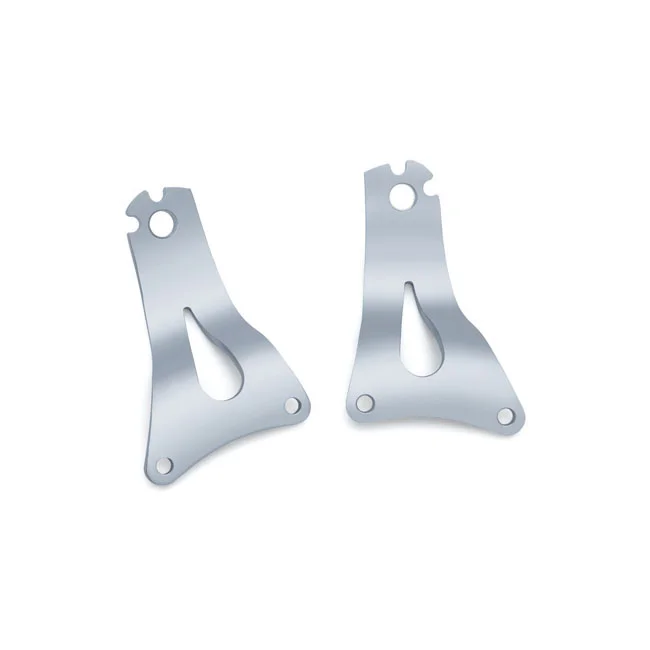Kuryakyn Mount brackets for multi-purpose backrest