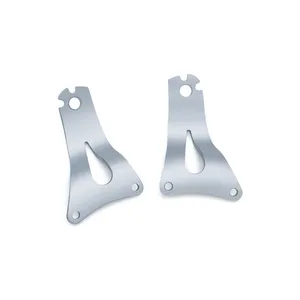 Kuryakyn Kuryakyn, Mount brackets for multi-purpose backrest
