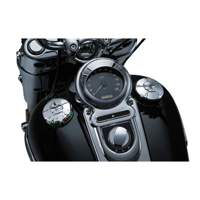 Kuryakyn Zombie gas cap