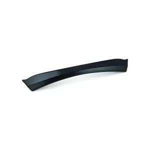 Kuryakyn Kuryakyn, Windshield trim. center. Black