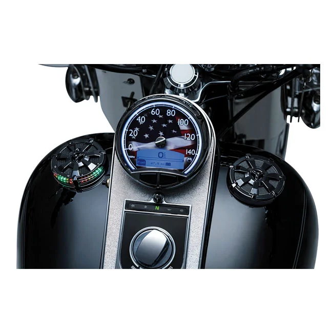Kuryakyn Alley Cat gas cap