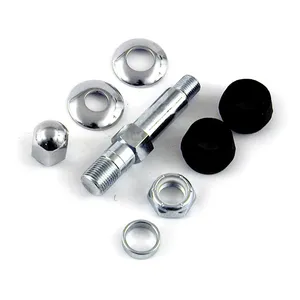 MCS Lower shock stud kit zinc