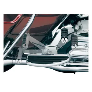 Kuryakyn Kuryakyn, Adjustable Touring passenger pegs. Chrome