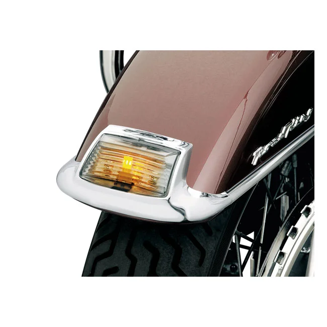 Kuryakyn Fender tip LED conversion