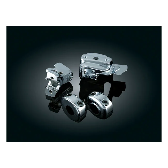 Kuryakyn Brake & clutch dress-up kit
