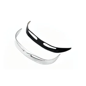 Kuryakyn Kuryakyn, Fatboy front fender tip. trailing edge, chrome