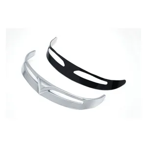 Kuryakyn Kuryakyn, Fatboy rear fender tip. trailing edge, chrome