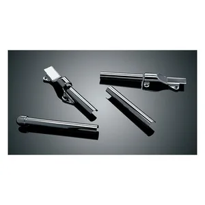 Kuryakyn Kuryakyn, Swingarm cover set. Chrome