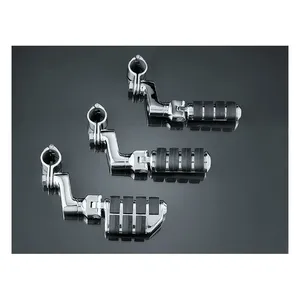 Kuryakyn Kuryakyn, Offset highway pegs, small ISO-pegs chrome