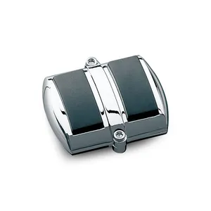 Kuryakyn Kuryakyn, Brake pedal cover. Chrome